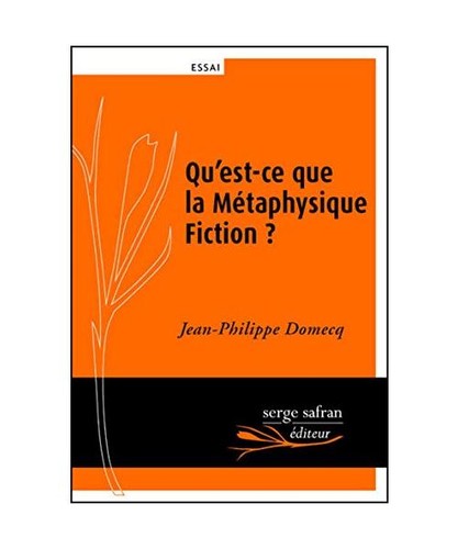 Est que la métaphysique - que,