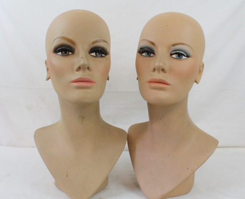 Vintage fiberglass mannequin - 2,