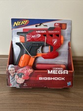 Nerf strike mega - mega, shock
