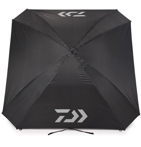 Daiwa square umbrella 125cm - 125cm, /