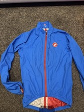 Castelli Rain Jacket Small 