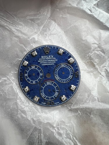 Custom rolex daytona 116520 - custom,