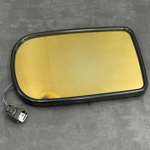 Mirror glass left bmw e39 - mirror,