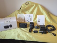 Nikon 1 J1 Digital Camera with