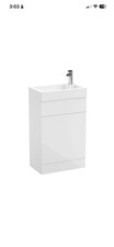 Combined Two In One Wash Basin