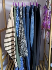 Job lot clothes next - lot, of