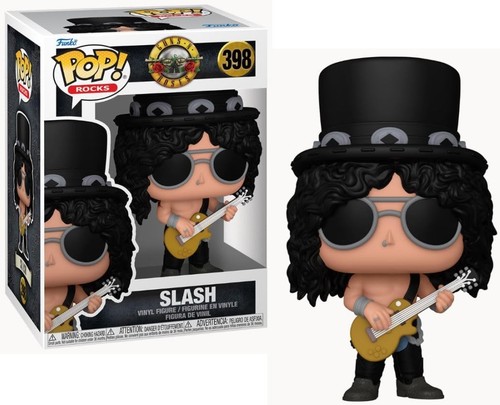 Funko pop rocks guns n - pop!,