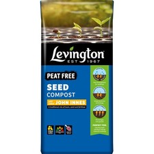 Levington PEAT FREE Seed