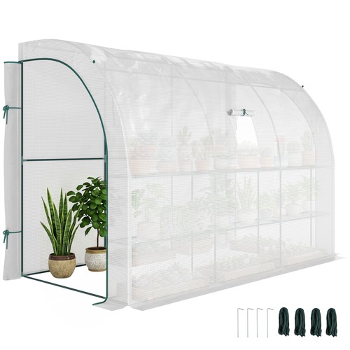 X 7 plant greenhouse - x,