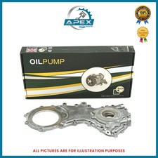 OIL PUMP FOR FORD C-MAX FOCUS