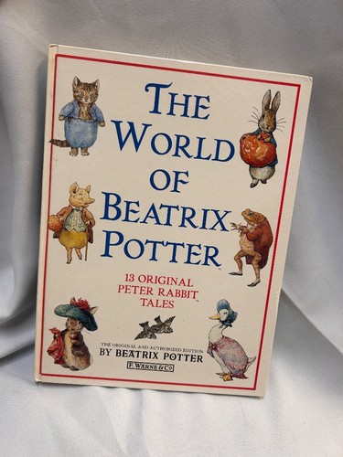 The world beatrix - the,