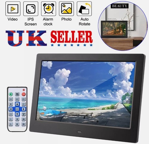 Digital photo frame inch - photo, 10.1