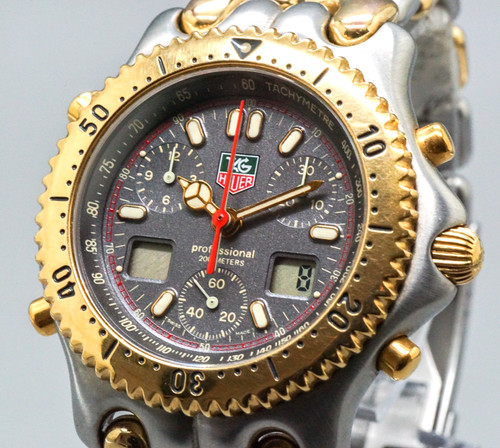 Tag heuer cg1122 0 senna - cg1122-0,