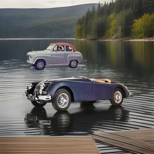 Cars loved the 1950s by - we,