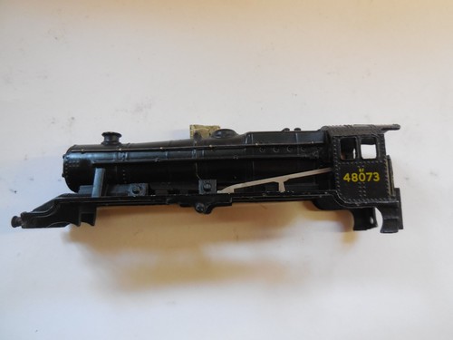 Hornby dublo fright 8f - dublo,