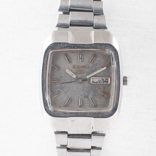 Vintage seiko automatic - seiko, 5