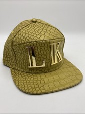 Last Kings Croc Strapback TYGA