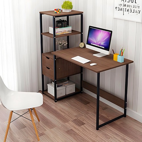 Computer workstation desk - computer,