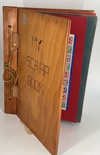 Vintage stamps Of The