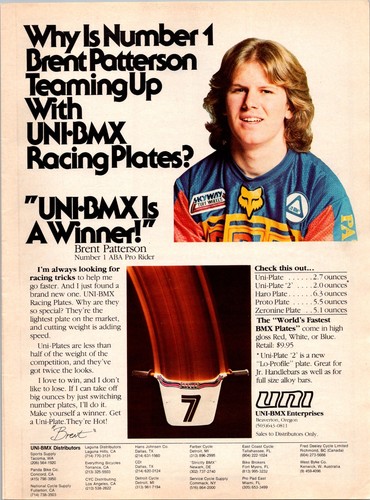 1981 uni brent - ft.,