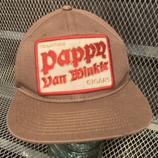 Pappy Van Winkle Barrel