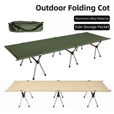 Ultralight Folding Camping Cot