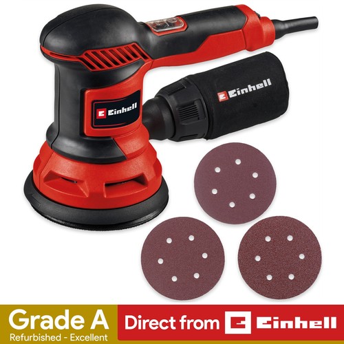 Einhell rotary sander 125mm - einhell,