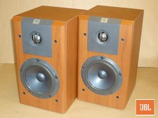 Pair of JBL 2 Way Bookshelf Speakers 100w 8 ohms Wooden Cabinets