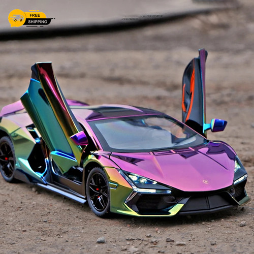 Lamborghini revuelto - lamborghini,