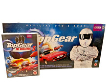TOP GEAR DVD & Book Comedy