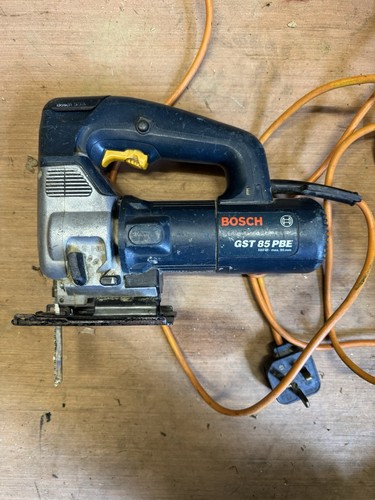 Bosch gst pbe jigsaw - bosch, 240v