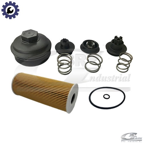Oil filter 98710 - filter, skoda