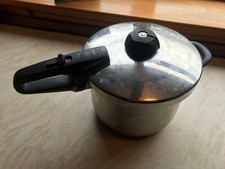 FISSLER Vitavit Stainless Steel Pressure Cooker Best of German Quality 8L