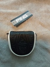 PING GOLF COLLECTION .  MALLET