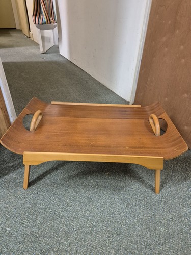Mid century lap tray - lap,