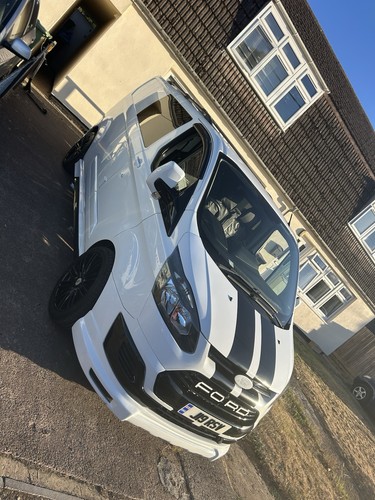 Ford transit custom - custom, camper