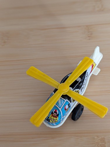 Vintage tin plastic - vintage, friction