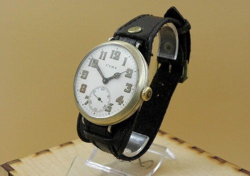 Cyma jumbo sized 42mm ww1 - jumbo,