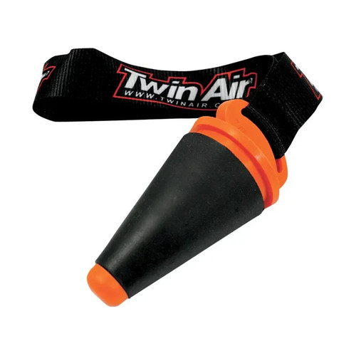 Twin air small exhaust - twin,