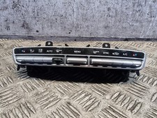 Mercedes c220 climate control - climate,