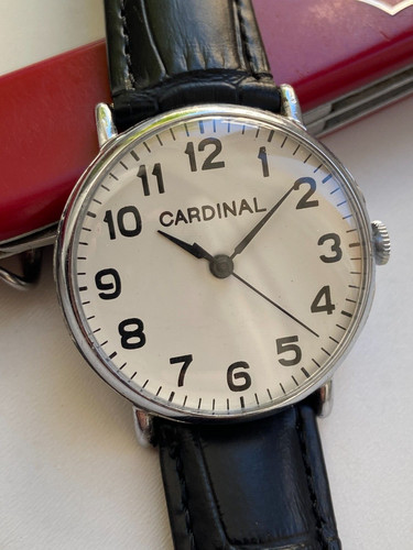 Vintage rare men cardinal - vintage,