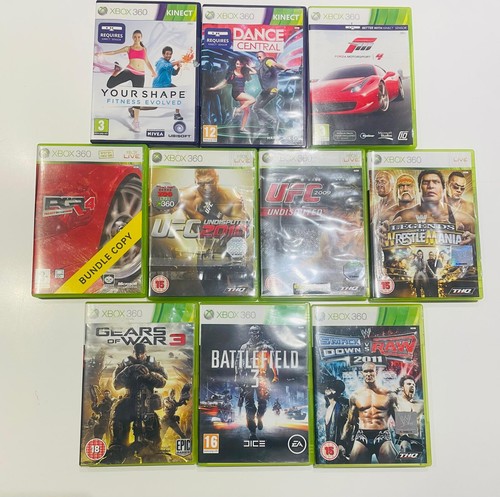 Microsoft xbox 360 game - microsoft,