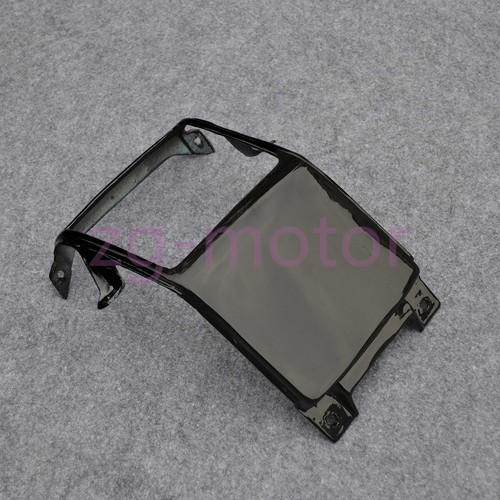 Black motorcycle fairing rear - motorcycle,
