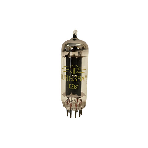 Ez81 tungsram nos valve tube - valve,