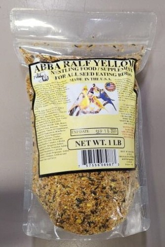 Abba ralf yellow super - yellow,