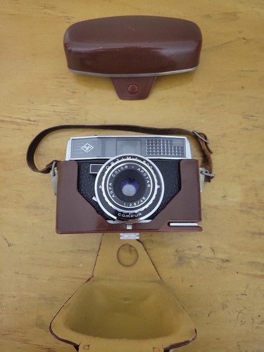 Agfa camera untested - agfa,