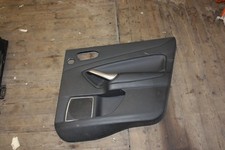 FORD MONDEO MK4 LEATHER PREMIUM DOOR CARD DRIVER O/S SEAT 2007-2010