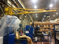 Jib Crane  - Swing Jib - 3m