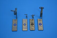 OVEE Thread Measuring Gauges 5/8" UNC, 10, 5/16" and 7/8" UNF - Select: