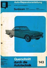 SUNBEAM ALPINE SERIES I-V &